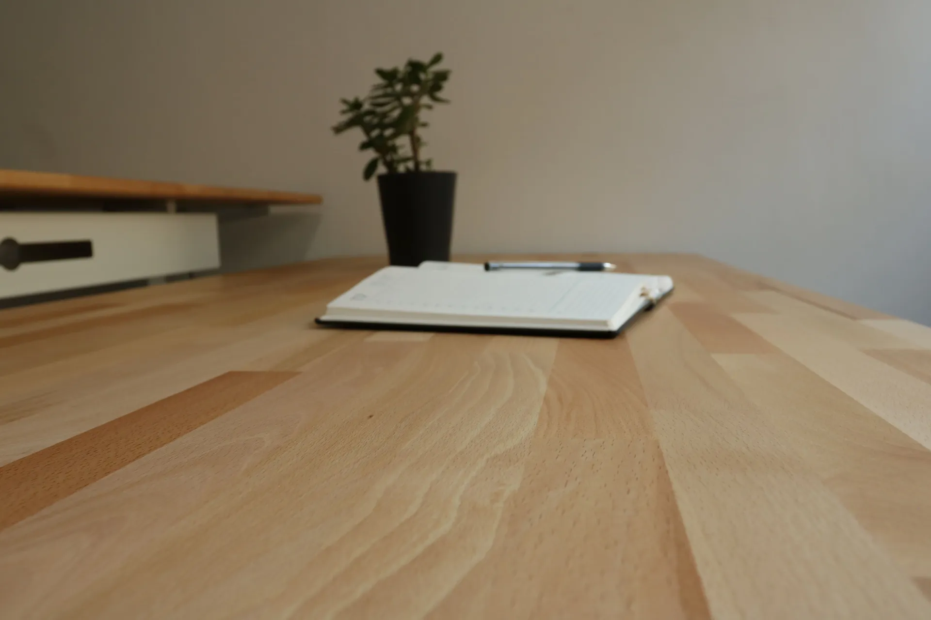 Ergonomic Desk with Cable Management