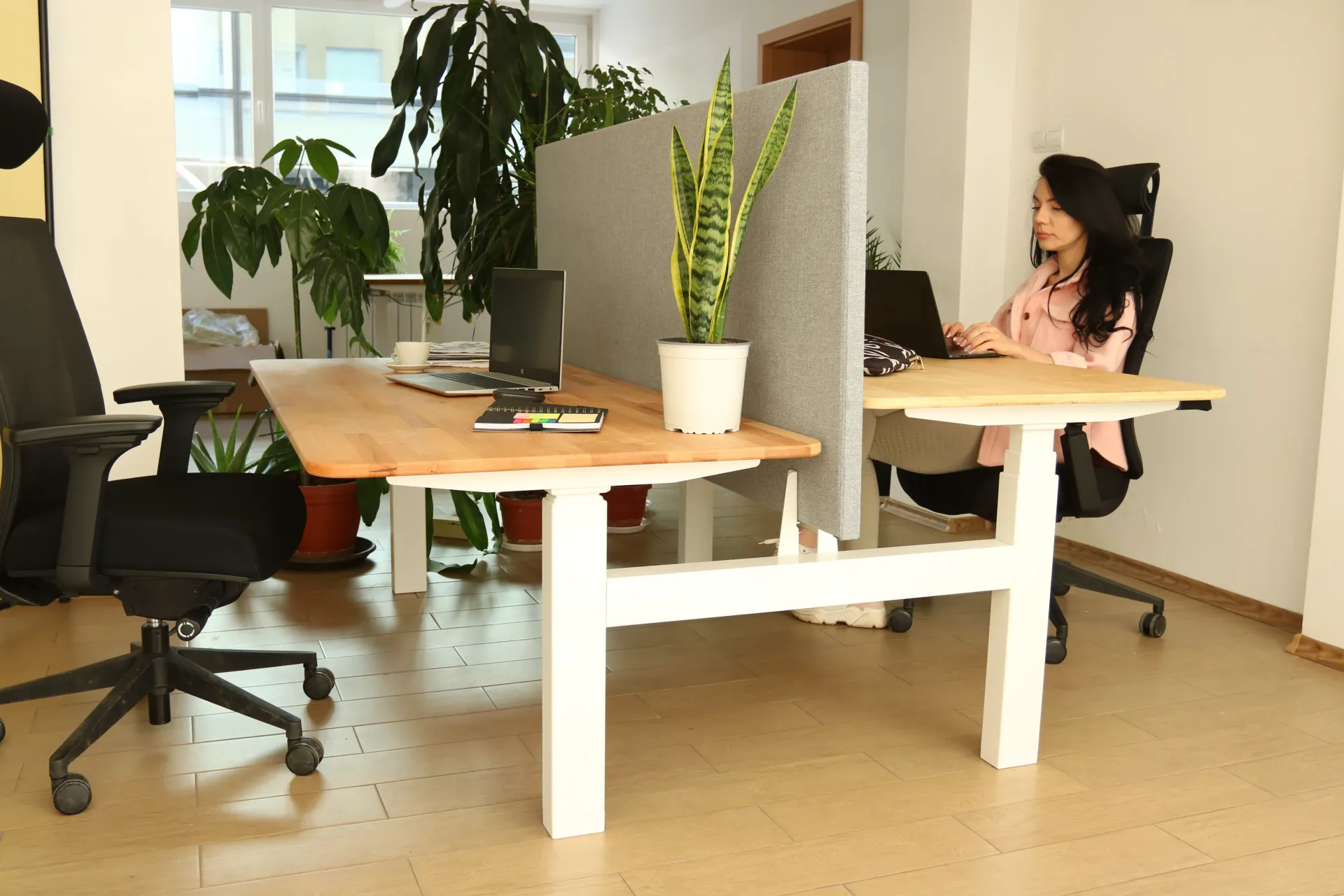 Custom Desk Shelf for Organization