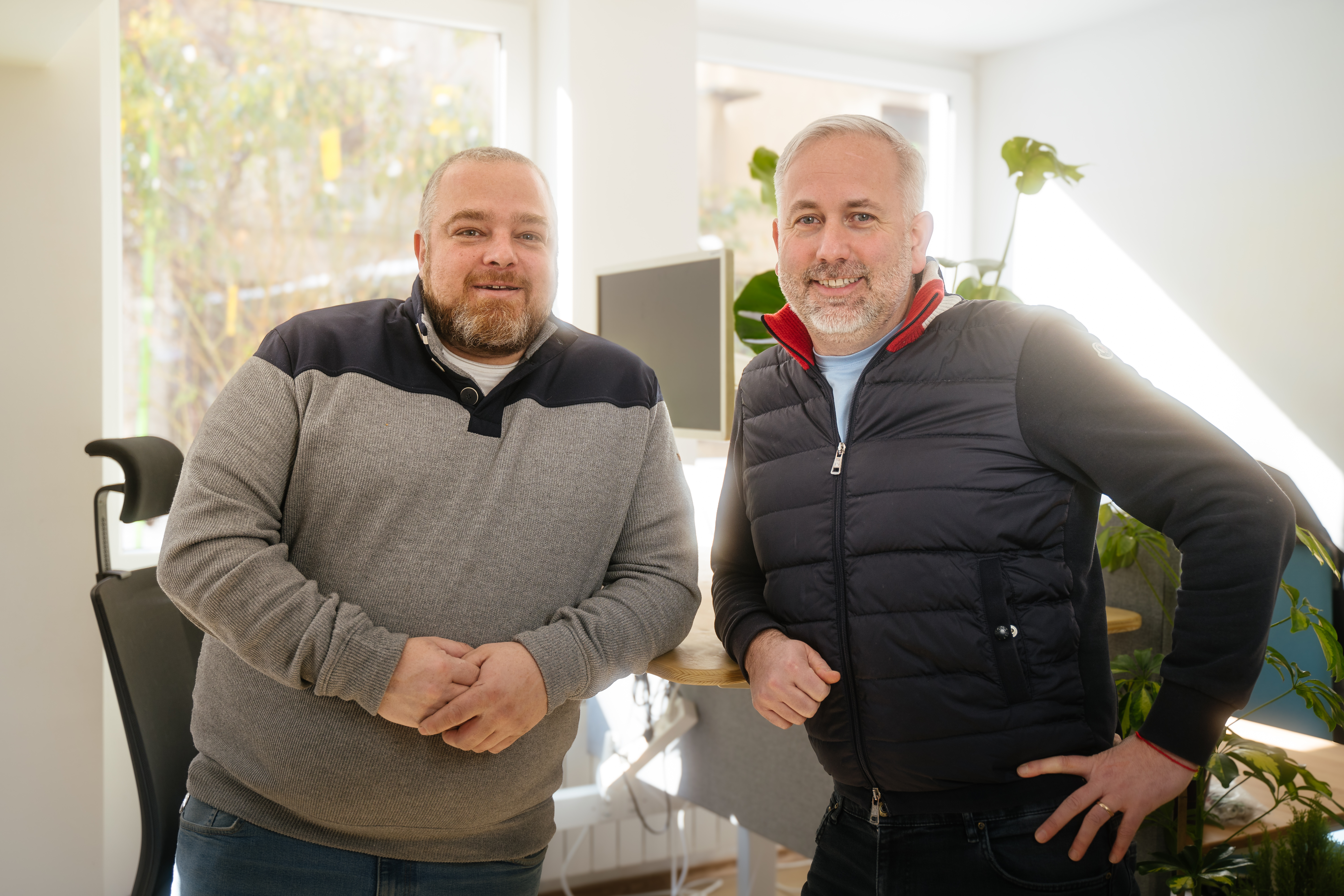 Our Team - Creating workspaces that inspire