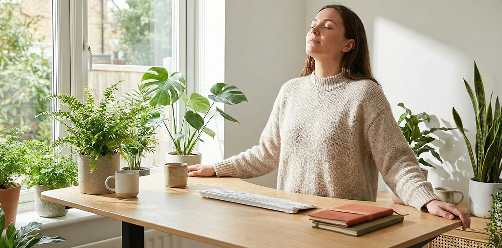 Healthier Living - Ergonomic Design